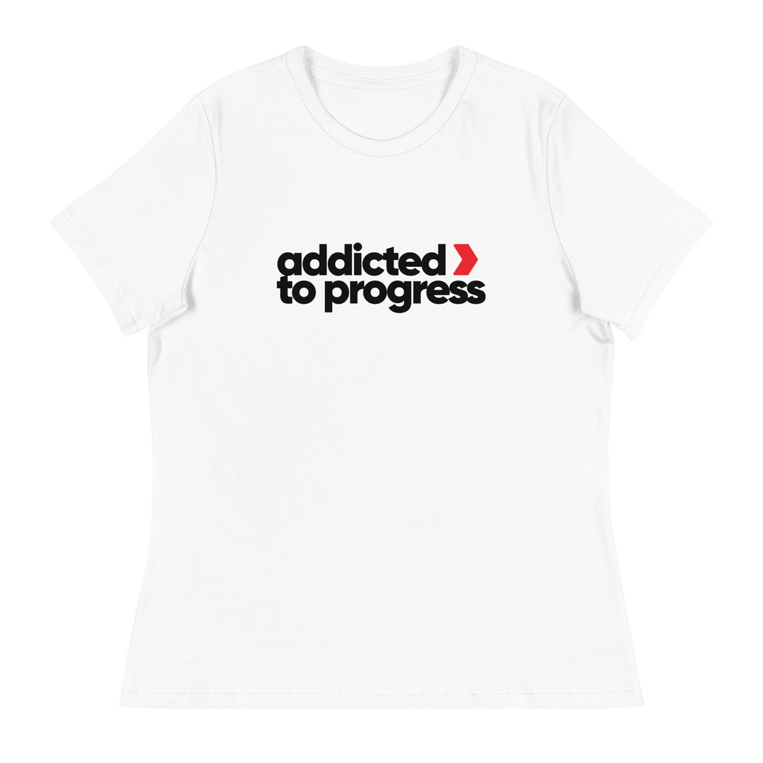 Women's ATP Relaxed-Fit Tee