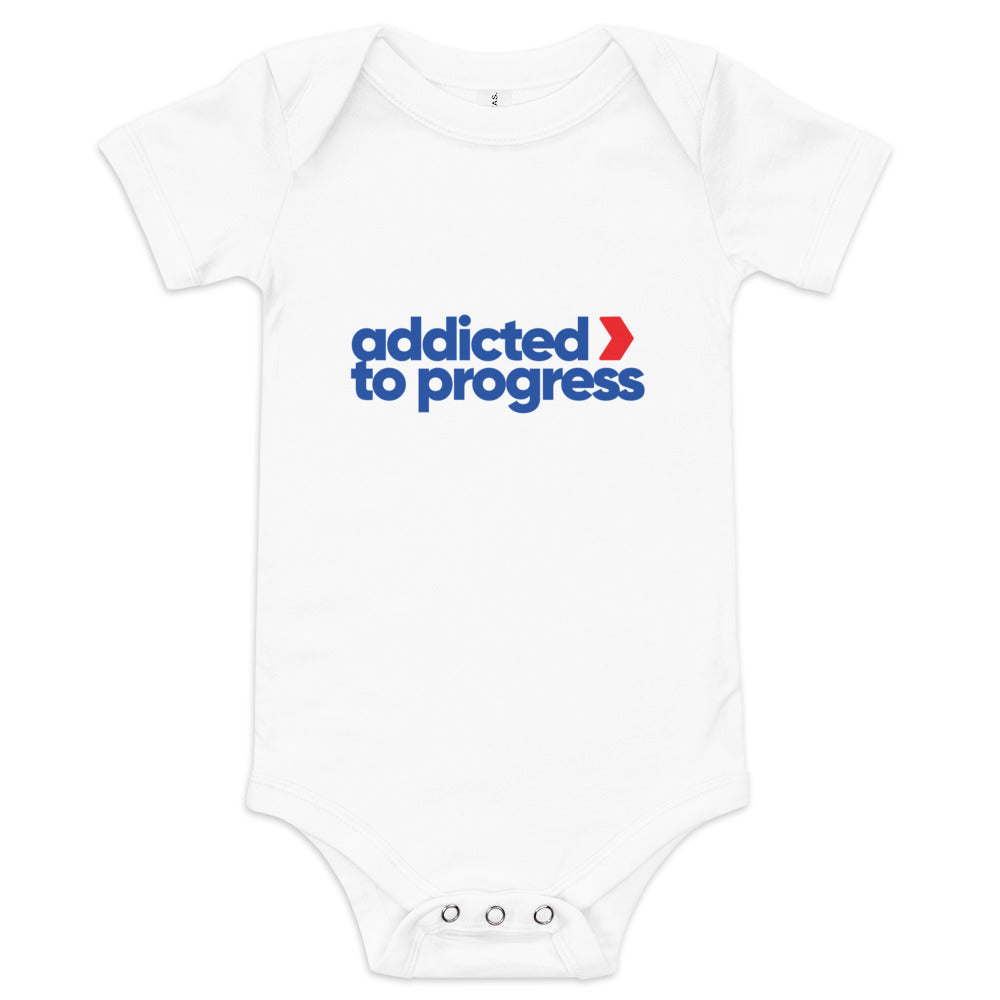 Unisex ATP Baby Onesie