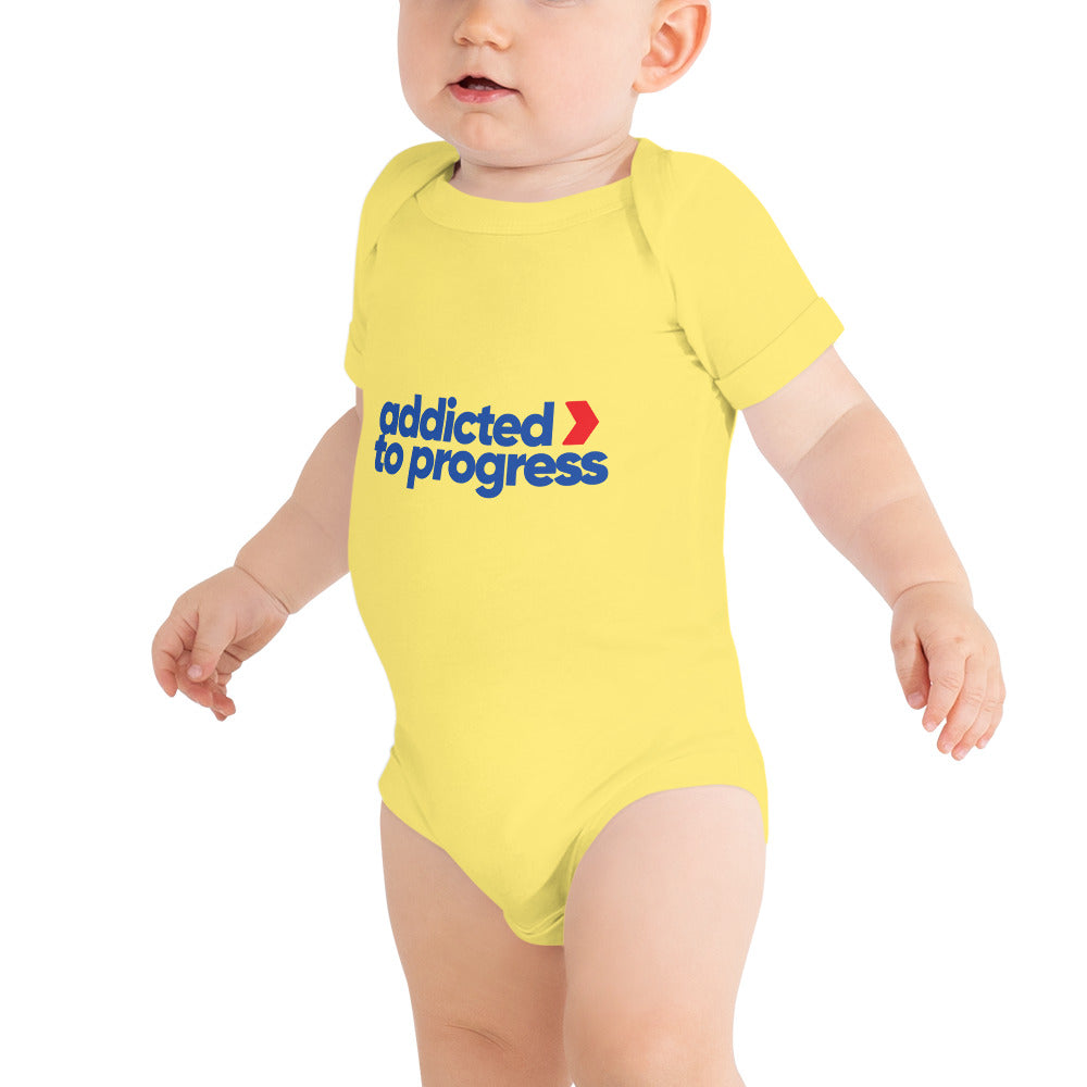 Unisex ATP Baby Onesie