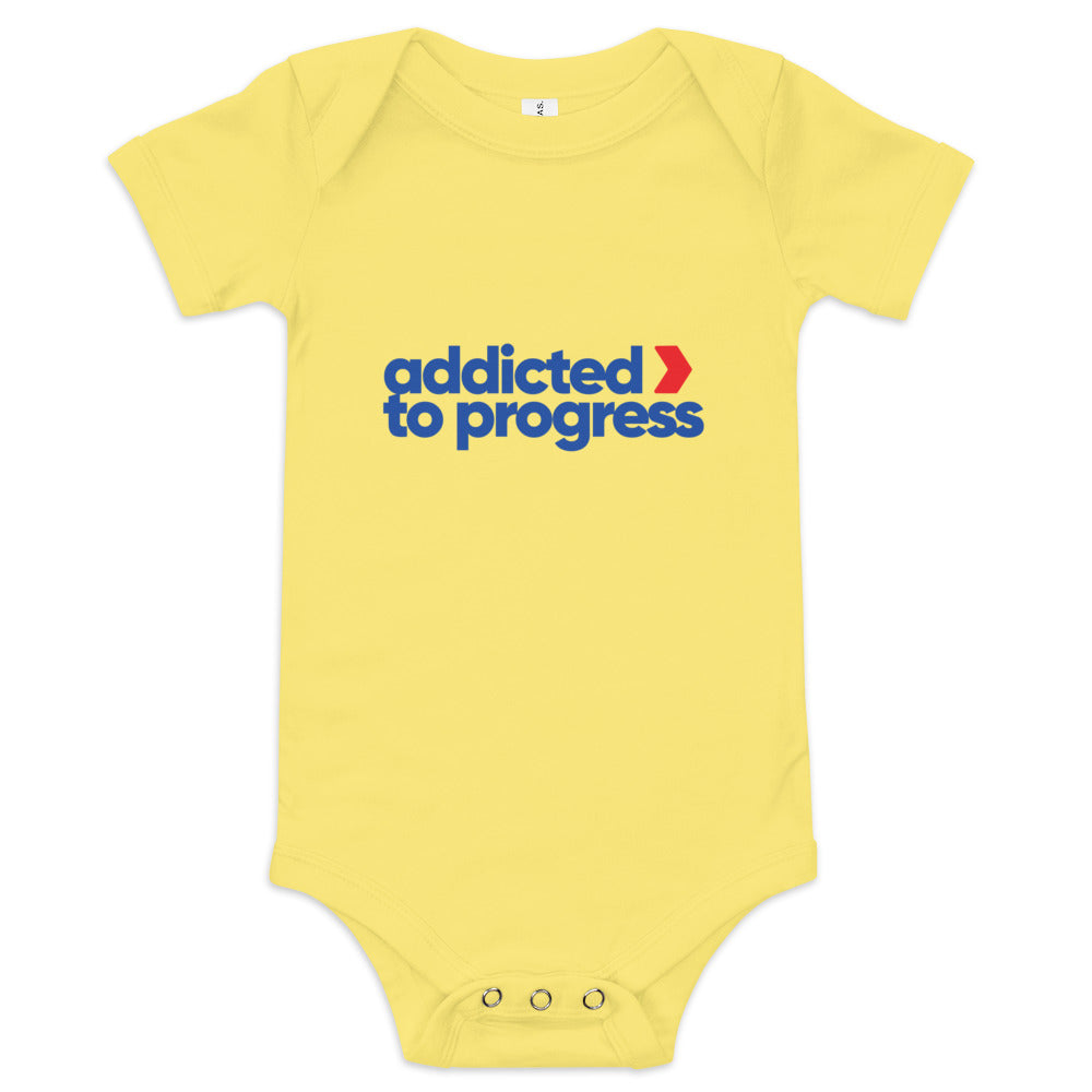 Unisex ATP Baby Onesie