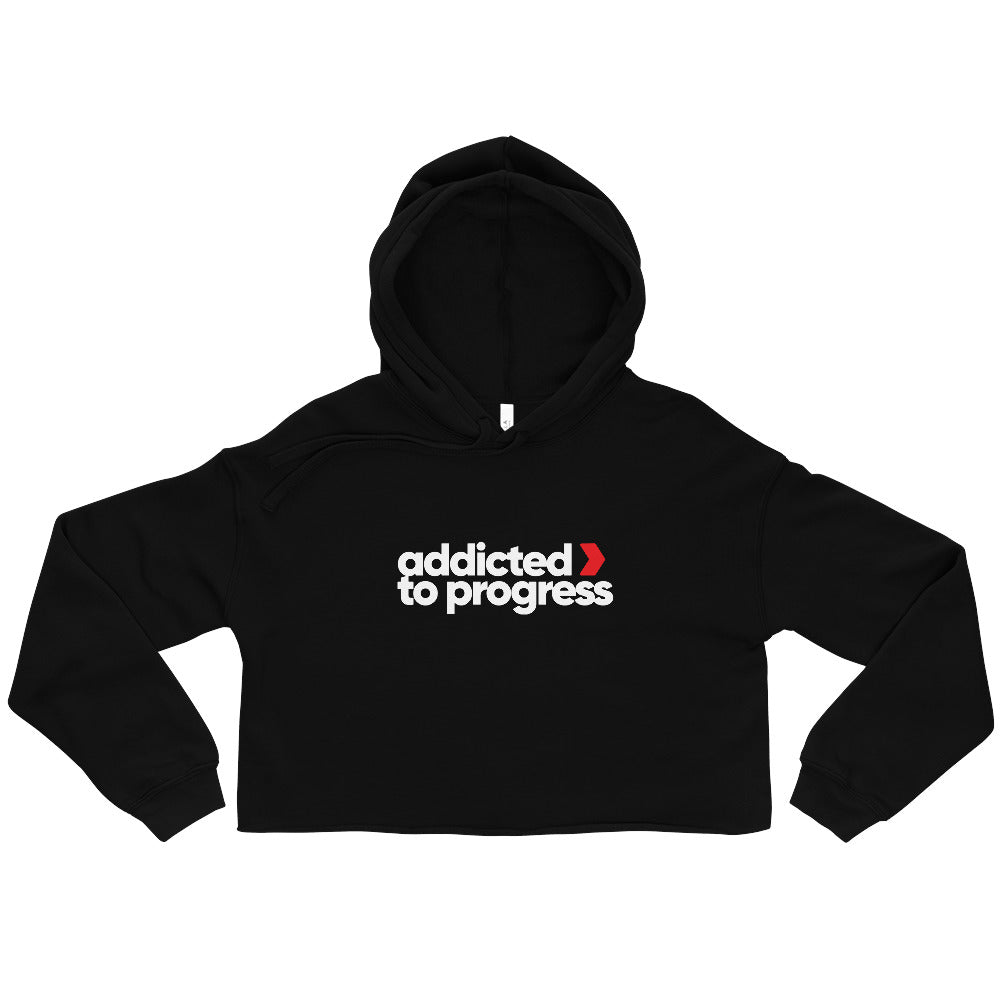 Women’s ATP Crop Hoodie