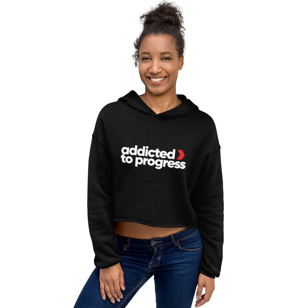 Women’s ATP Crop Hoodie
