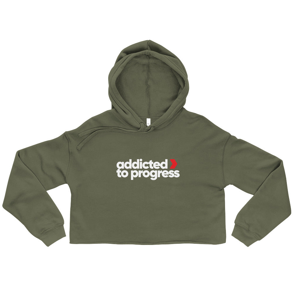 Women’s ATP Crop Hoodie