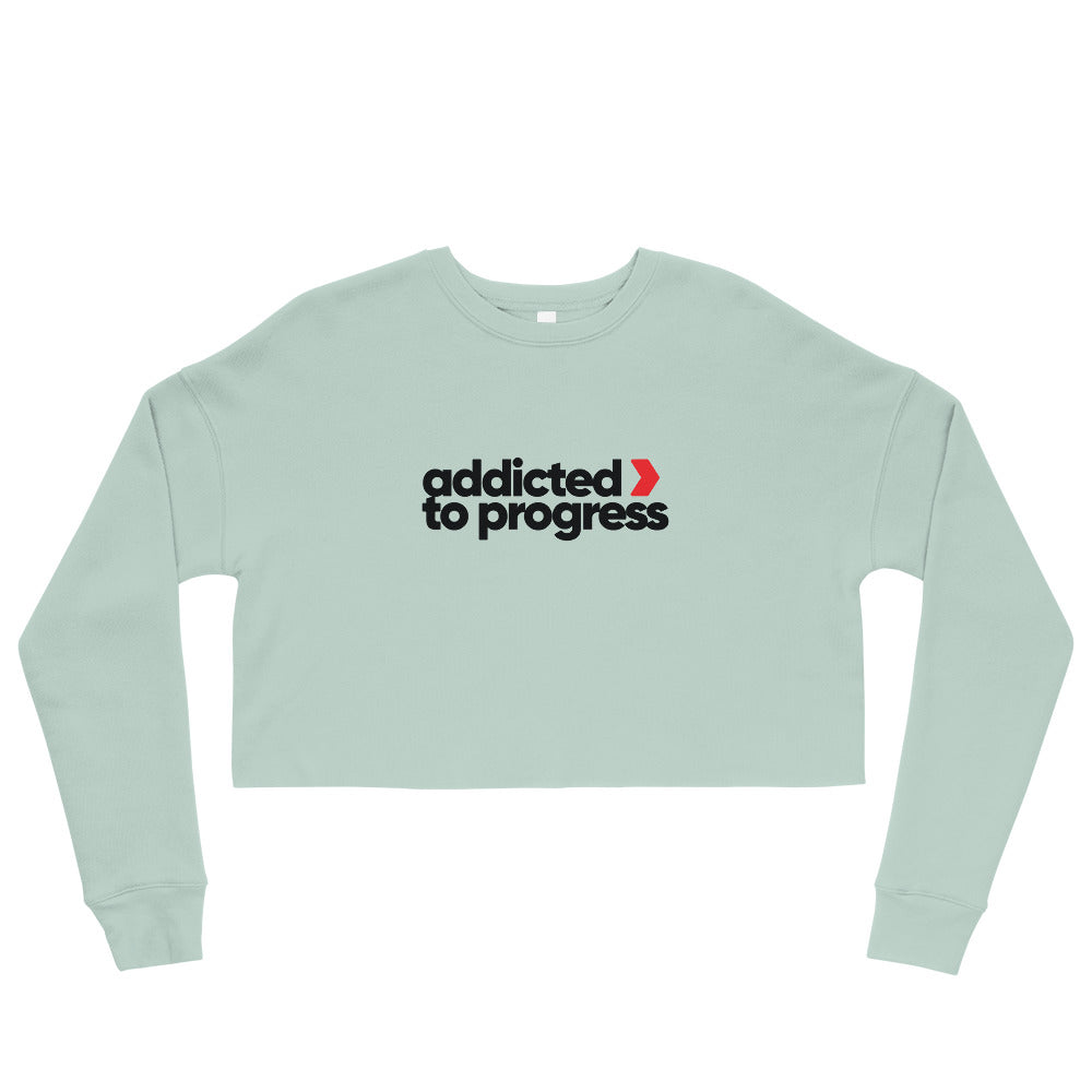 Women’s ATP Crop Sweatshirt
